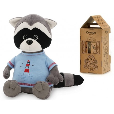 Przytulanka szop Denny bosman - 35 cm