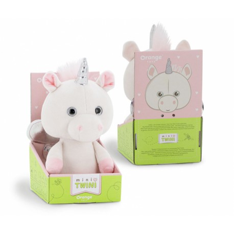 Przytulanka mały jednorożec Mini Twini – 25 cm
