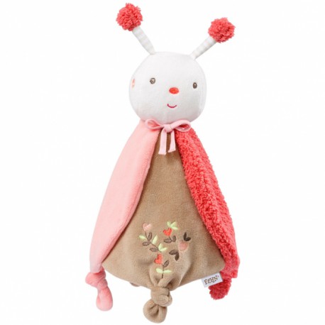 Pierwsza przytulanka Kocyk Pszczółka z kolekcji Ogród Marzeń