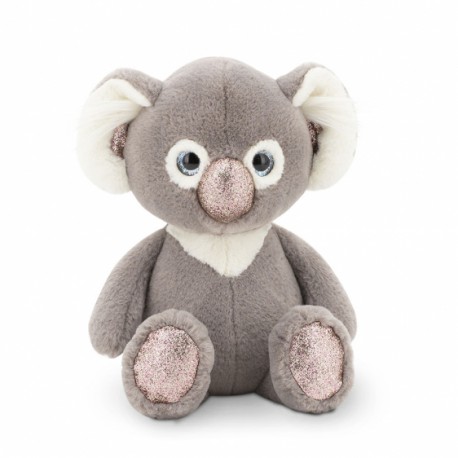 Przytulanka koala szary Fluffy – 30 cm