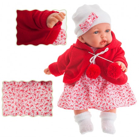 Lalka hiszpańska Petit Gorra