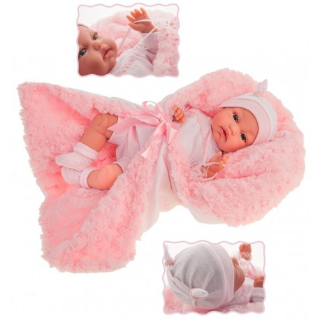 Lalka hiszpańska Toneta Arrullo