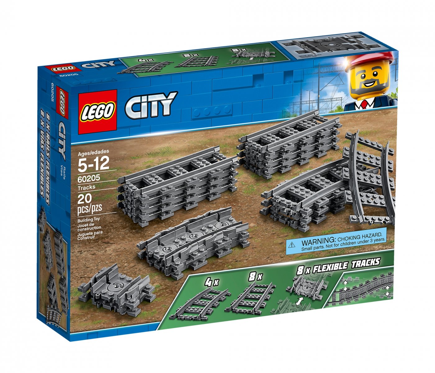 LEGO® City - Tory 