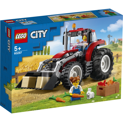 LEGO® City - Traktor 